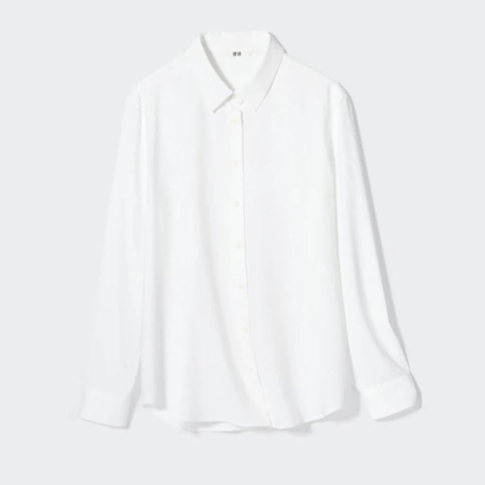 Uniqlo Women's Blouse - NWT - medium